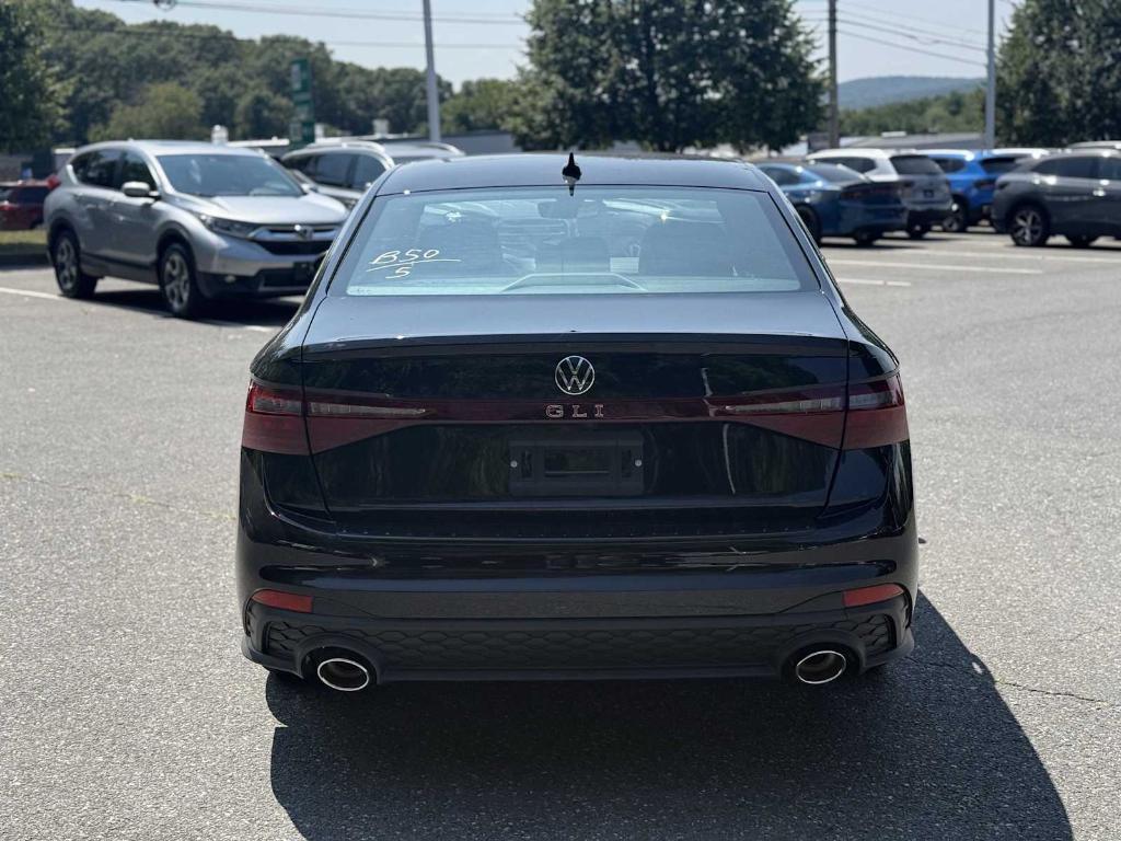 new 2025 Volkswagen Jetta GLI car, priced at $35,304