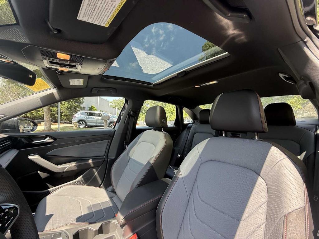 new 2025 Volkswagen Jetta GLI car, priced at $35,304