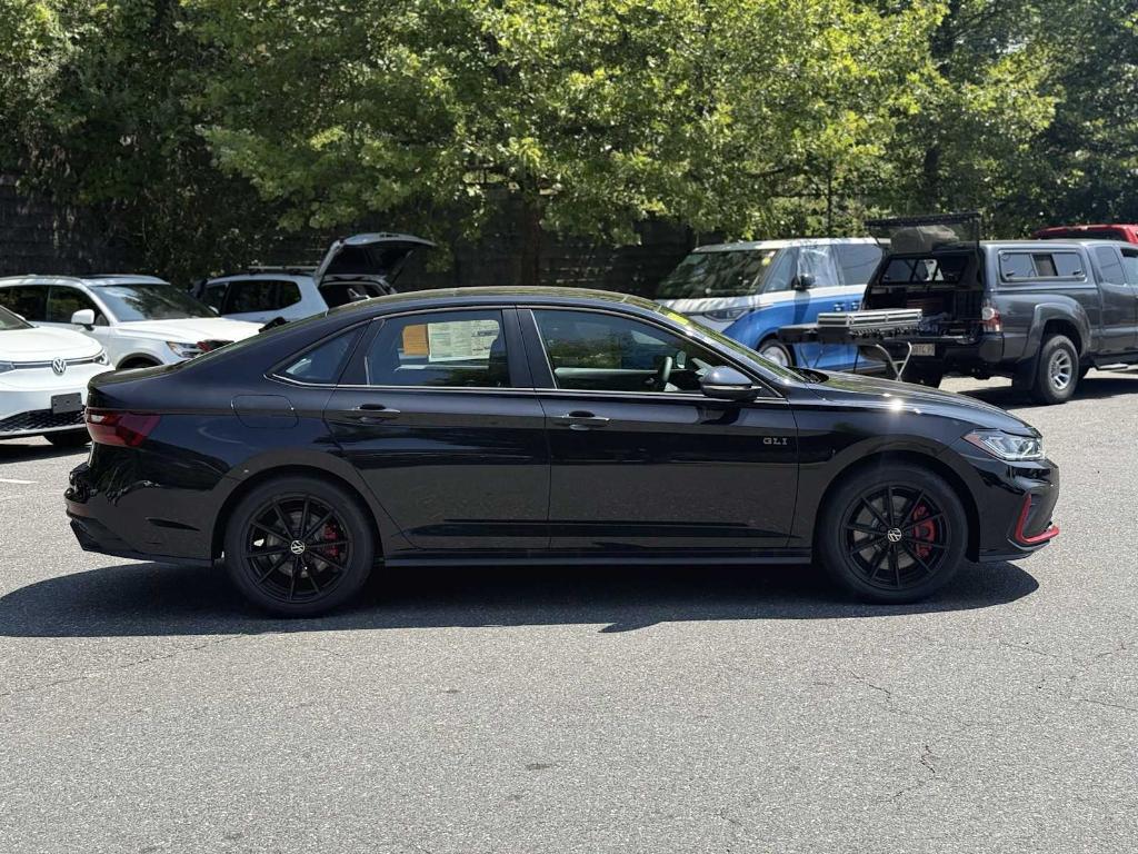 new 2025 Volkswagen Jetta GLI car, priced at $35,304