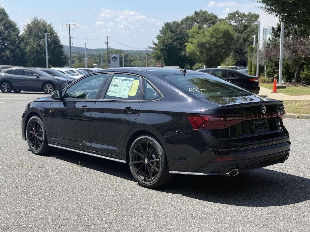 new 2025 Volkswagen Jetta GLI car, priced at $35,304