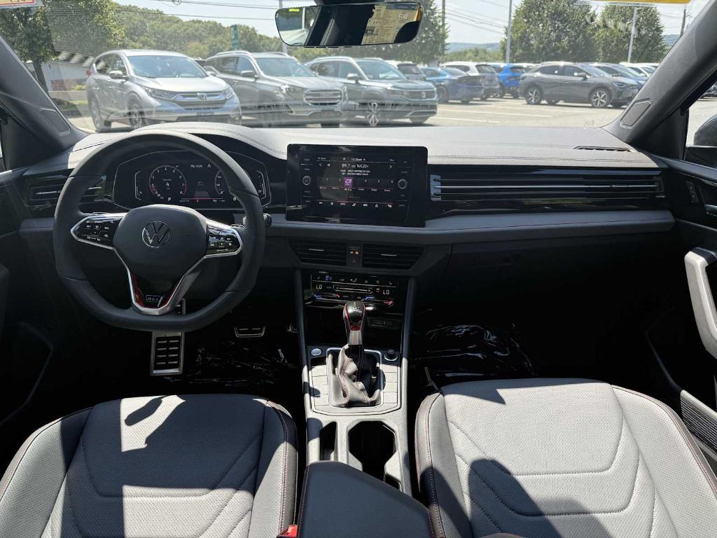 new 2025 Volkswagen Jetta GLI car, priced at $35,304