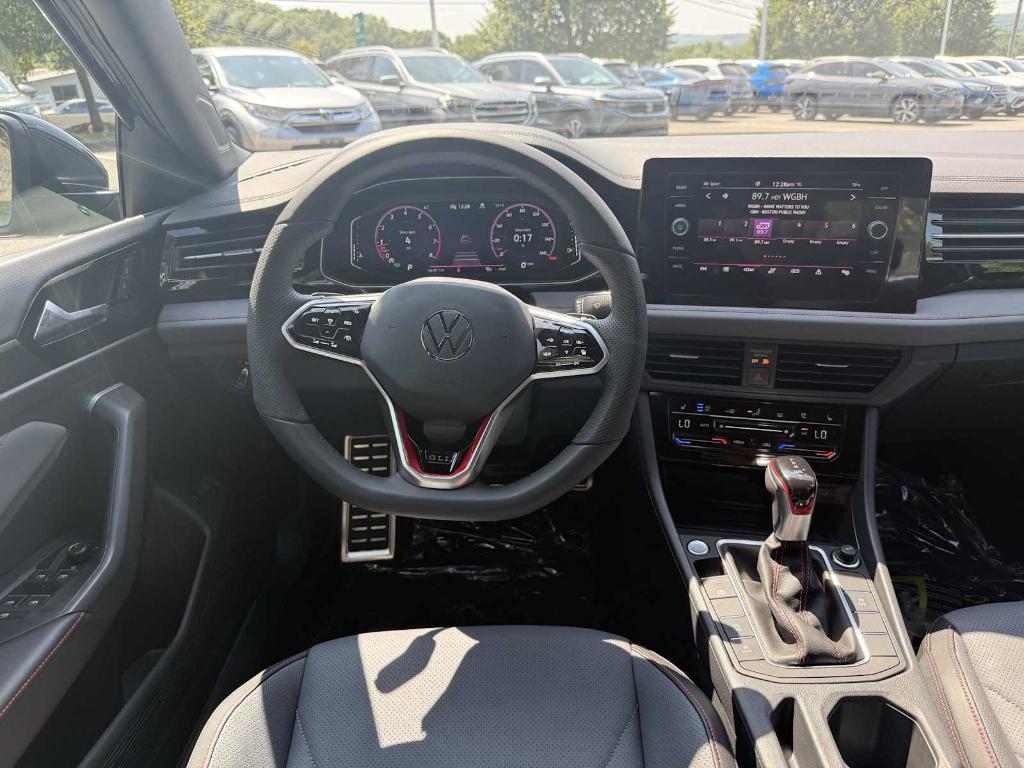 new 2025 Volkswagen Jetta GLI car, priced at $35,304