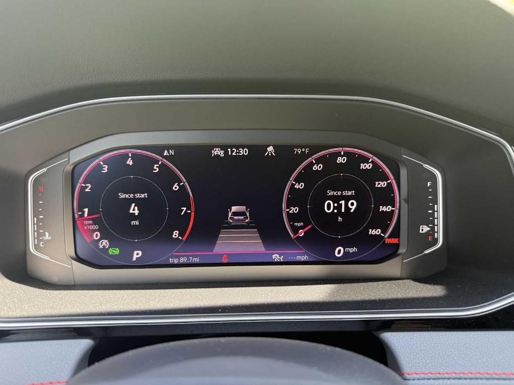 new 2025 Volkswagen Jetta GLI car, priced at $35,304