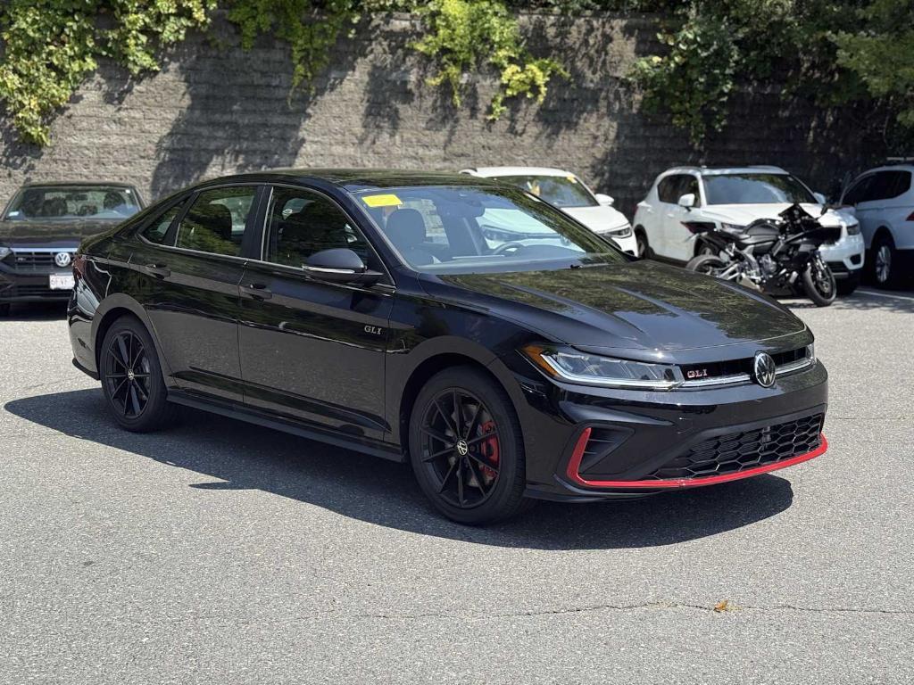 new 2025 Volkswagen Jetta GLI car, priced at $35,304