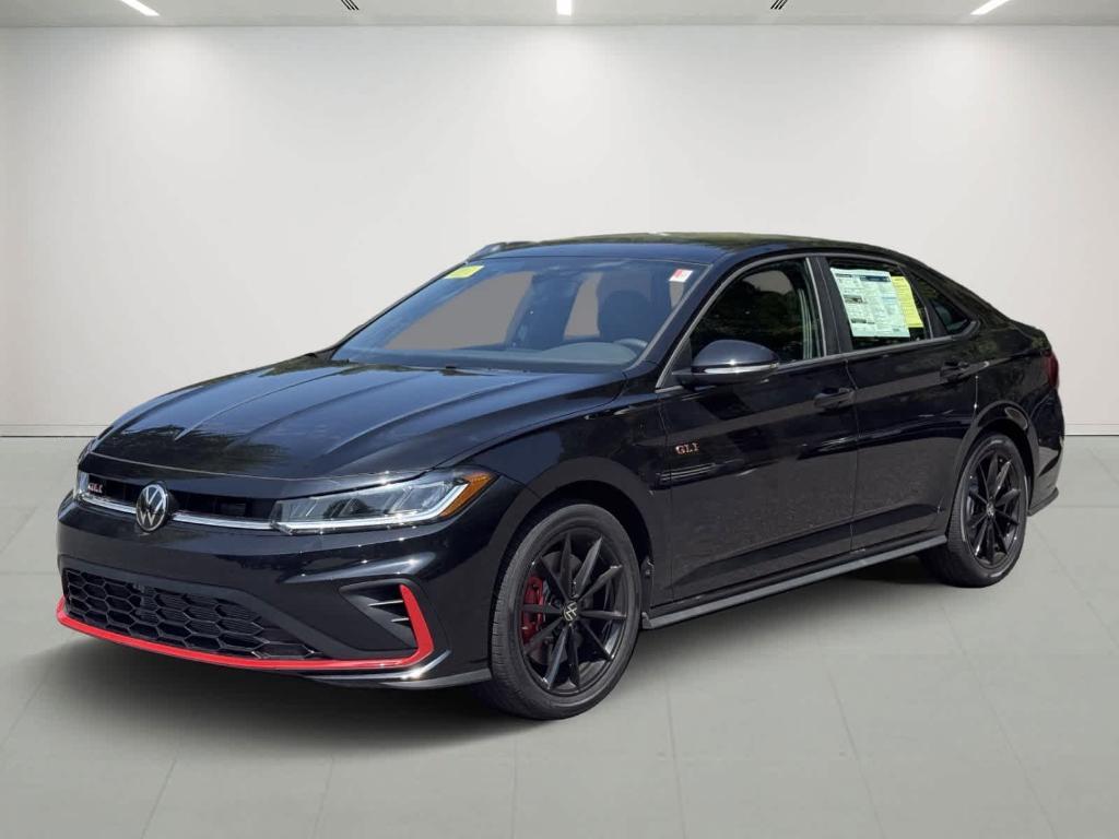 new 2025 Volkswagen Jetta GLI car, priced at $35,304