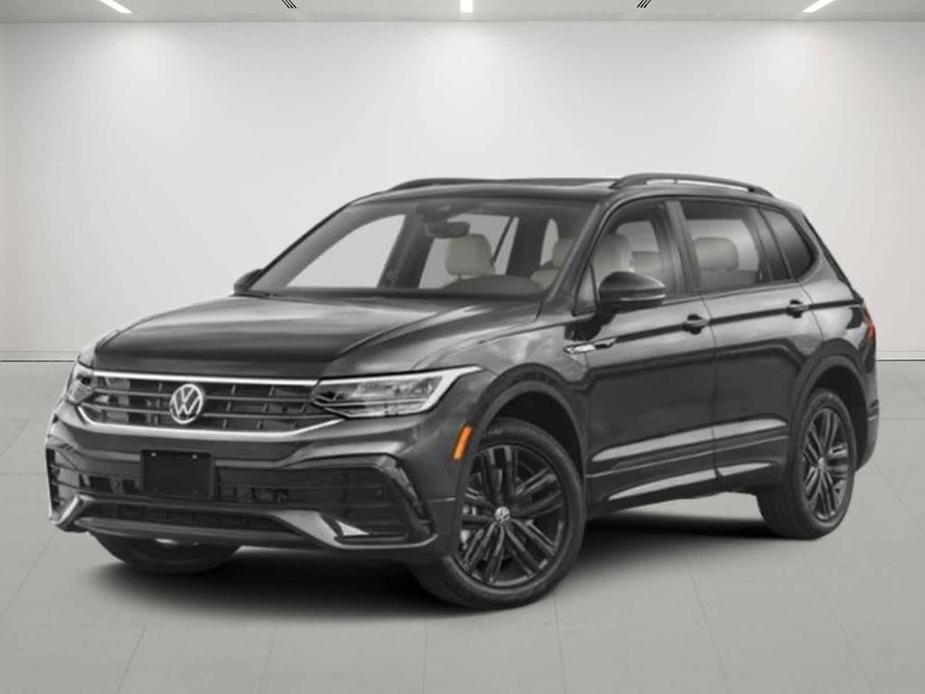 new 2024 Volkswagen Tiguan car, priced at $35,284