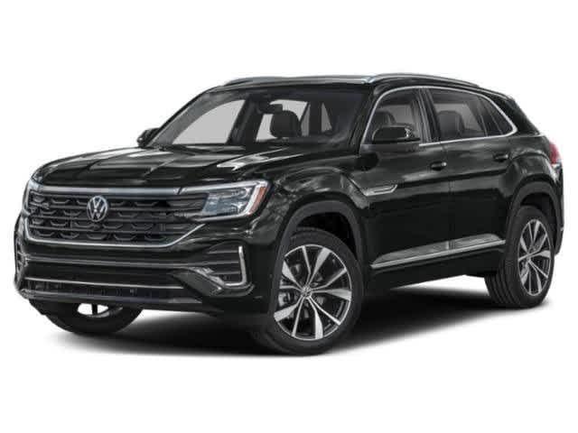 new 2024 Volkswagen Atlas Cross Sport car, priced at $49,726