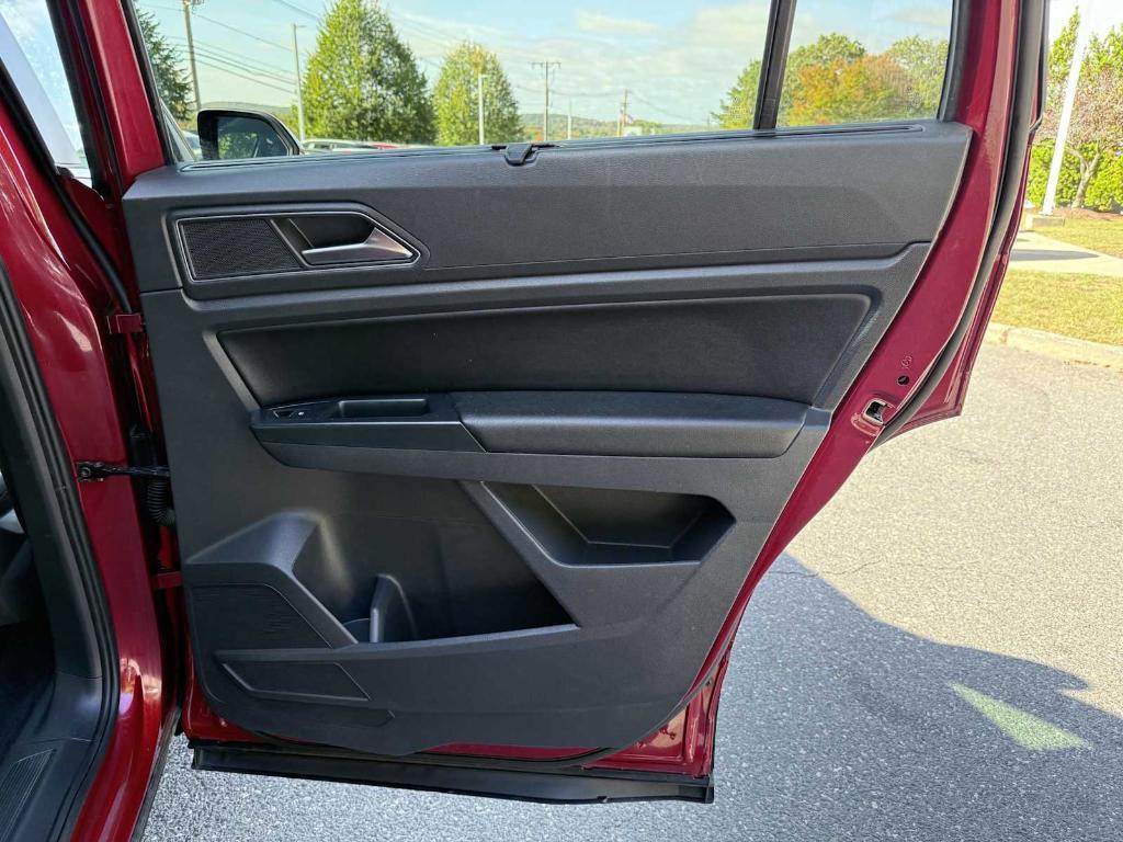 used 2018 Volkswagen Atlas car, priced at $13,577