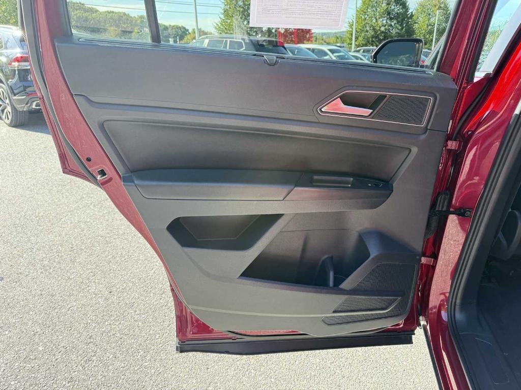 used 2018 Volkswagen Atlas car, priced at $13,577