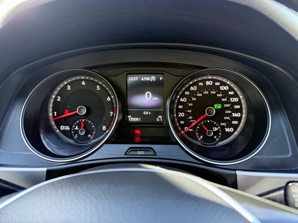 used 2018 Volkswagen Atlas car, priced at $13,577