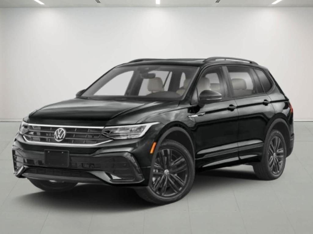 new 2024 Volkswagen Tiguan car, priced at $33,911