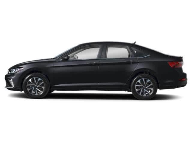 new 2025 Volkswagen Jetta car, priced at $23,248