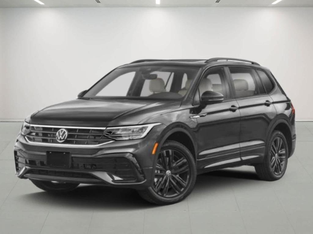 new 2024 Volkswagen Tiguan car, priced at $34,284