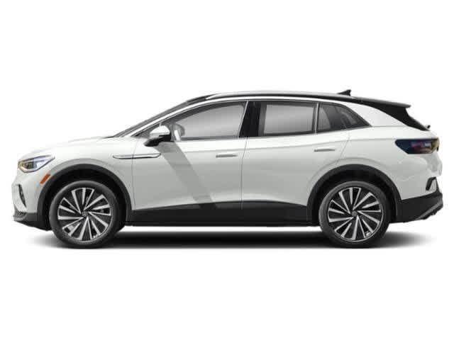 new 2023 Volkswagen ID.4 car, priced at $49,825