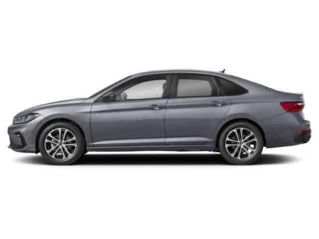 new 2025 Volkswagen Jetta car, priced at $23,298