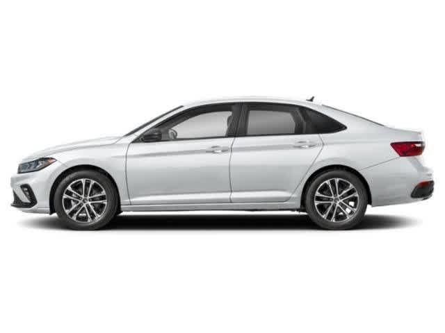 new 2025 Volkswagen Jetta car, priced at $23,298