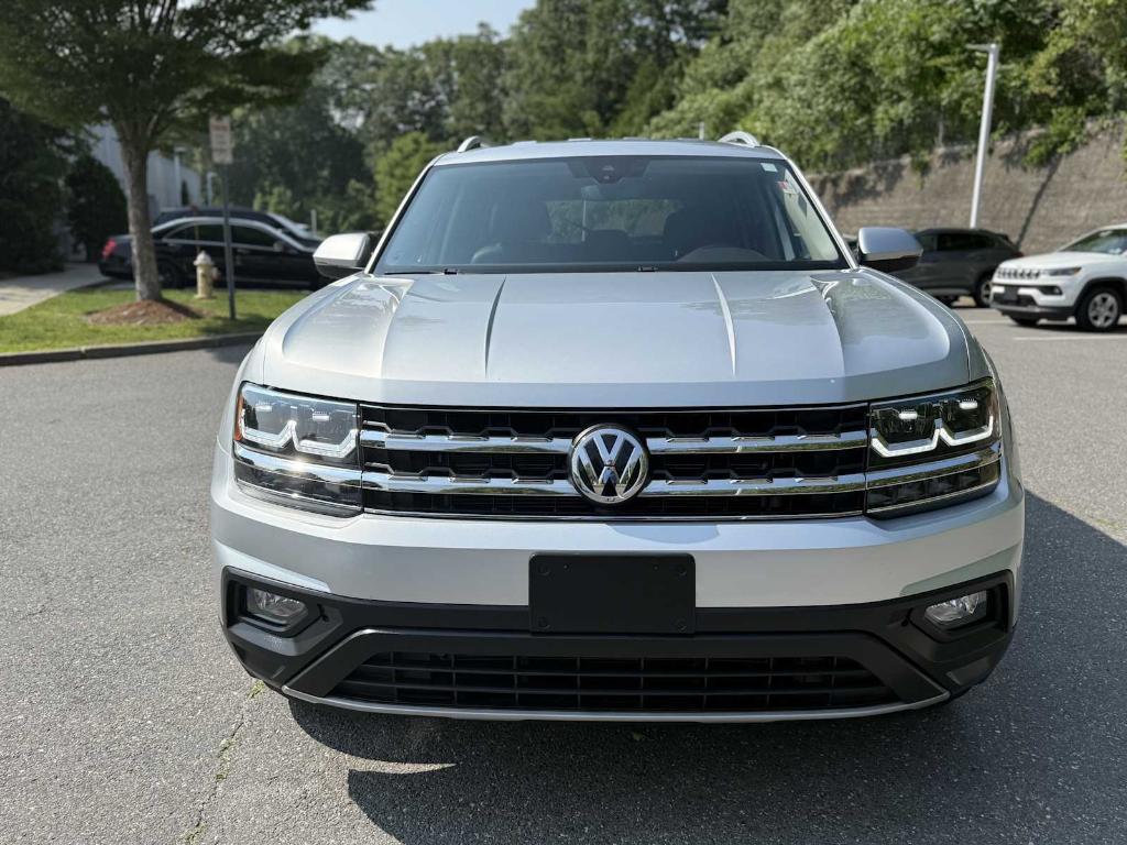 used 2019 Volkswagen Atlas car, priced at $19,672