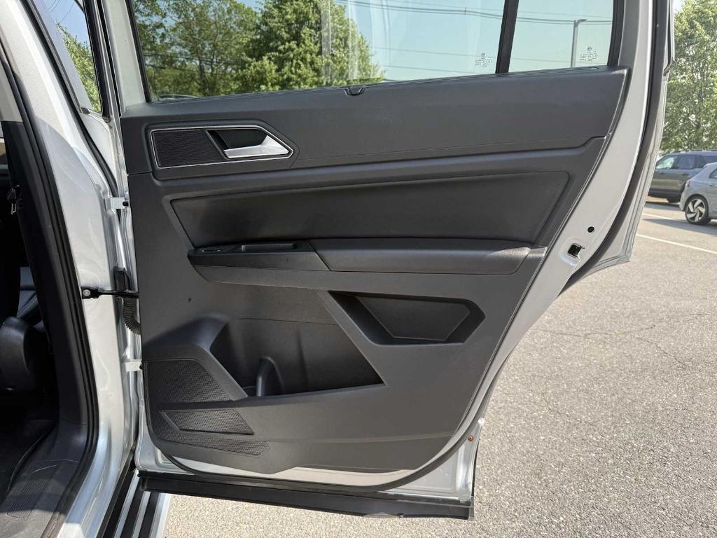 used 2019 Volkswagen Atlas car, priced at $19,672
