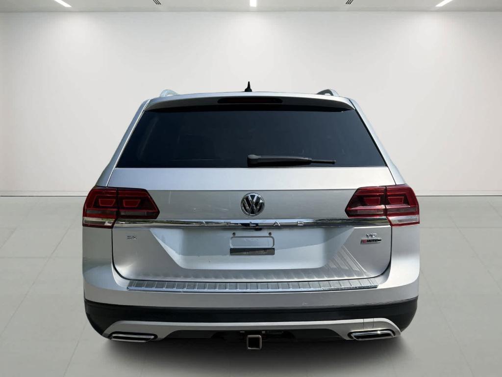 used 2019 Volkswagen Atlas car, priced at $19,672
