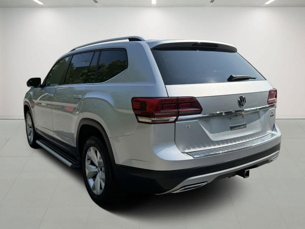 used 2019 Volkswagen Atlas car, priced at $19,672