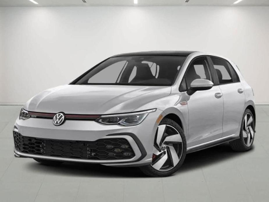 new 2024 Volkswagen Golf GTI car, priced at $34,916