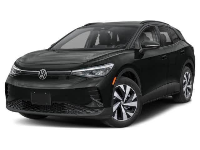 new 2024 Volkswagen ID.4 car, priced at $38,515