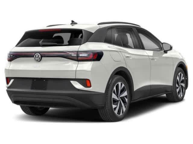 new 2024 Volkswagen ID.4 car, priced at $38,515