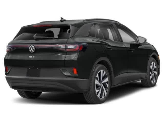 new 2024 Volkswagen ID.4 car, priced at $38,515