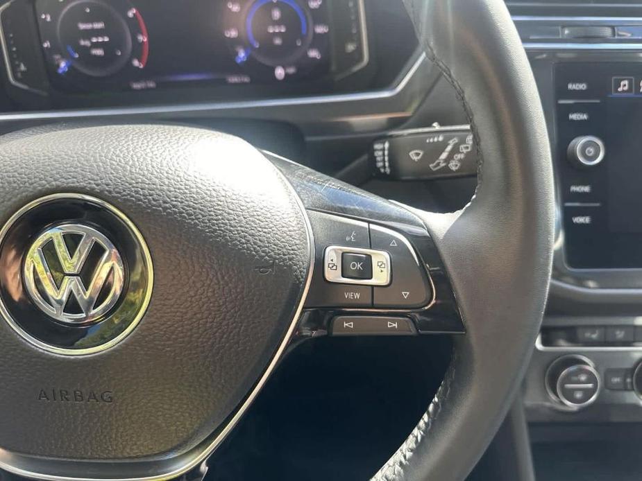 used 2020 Volkswagen Tiguan car, priced at $20,294