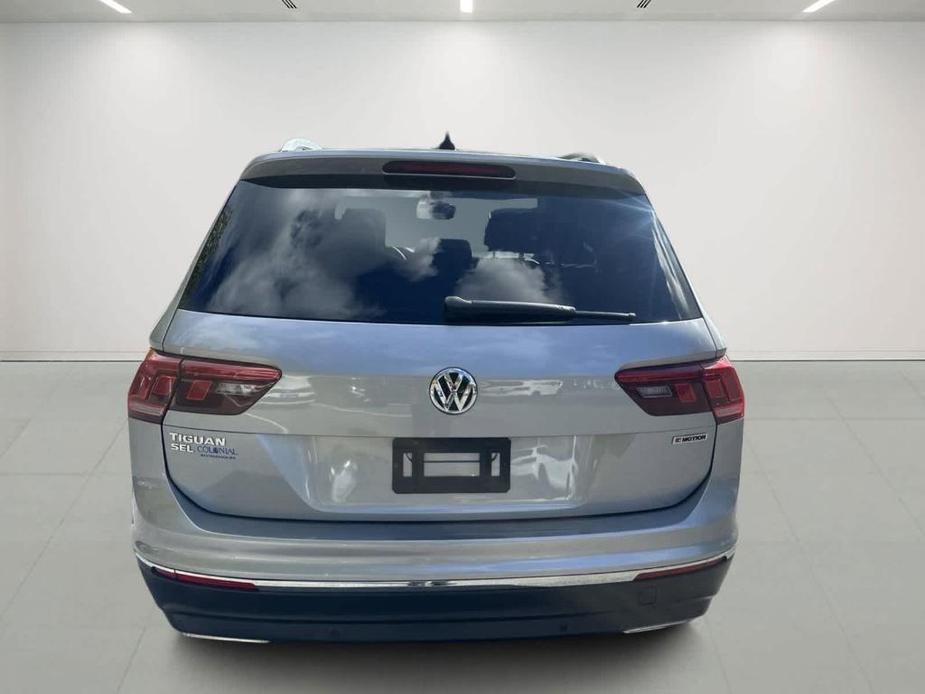 used 2020 Volkswagen Tiguan car, priced at $20,294