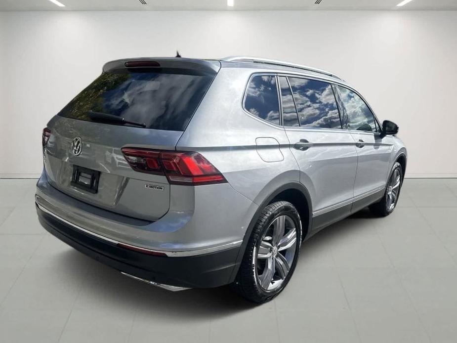 used 2020 Volkswagen Tiguan car, priced at $20,294