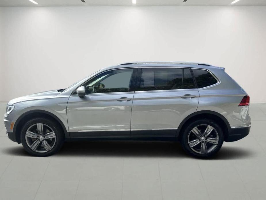 used 2020 Volkswagen Tiguan car, priced at $20,294