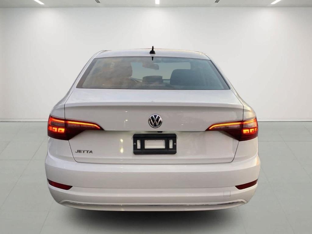 used 2021 Volkswagen Jetta car, priced at $17,995