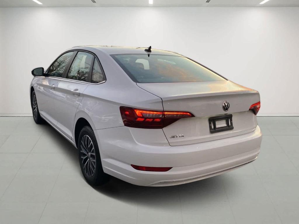 used 2021 Volkswagen Jetta car, priced at $17,995