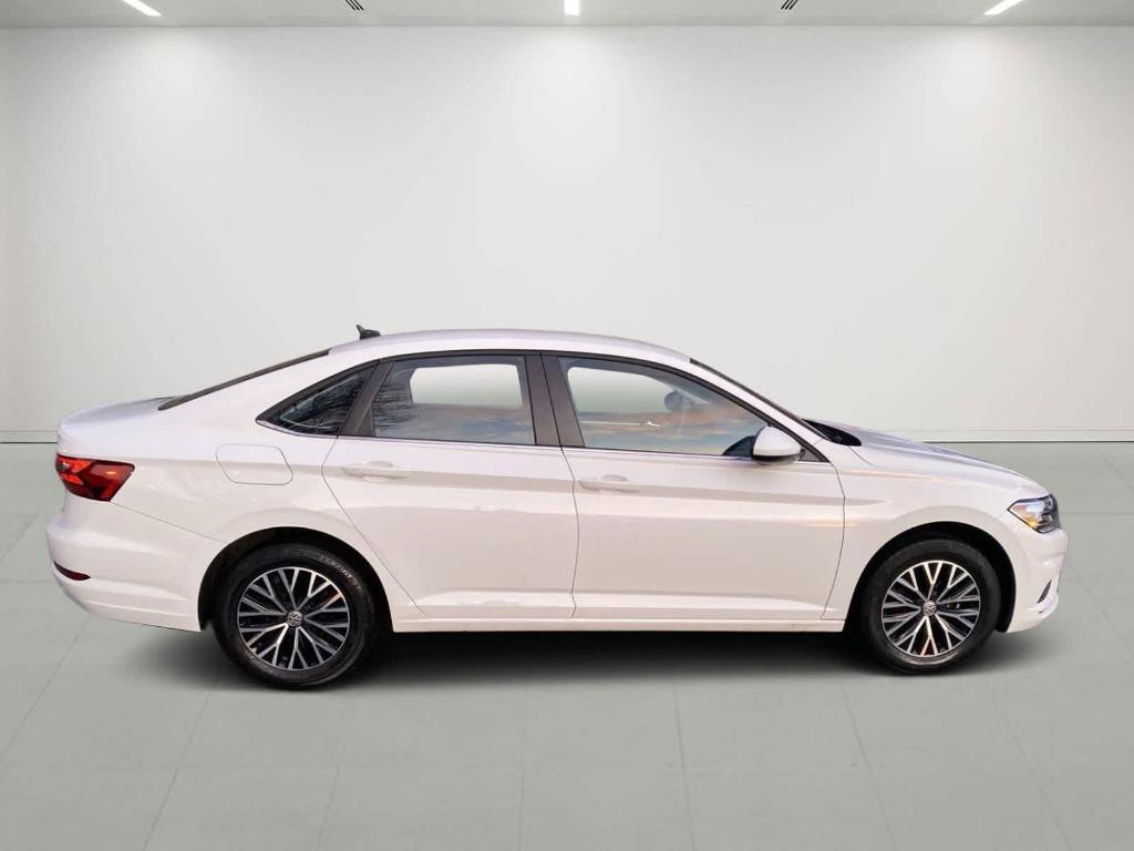 used 2021 Volkswagen Jetta car, priced at $17,995