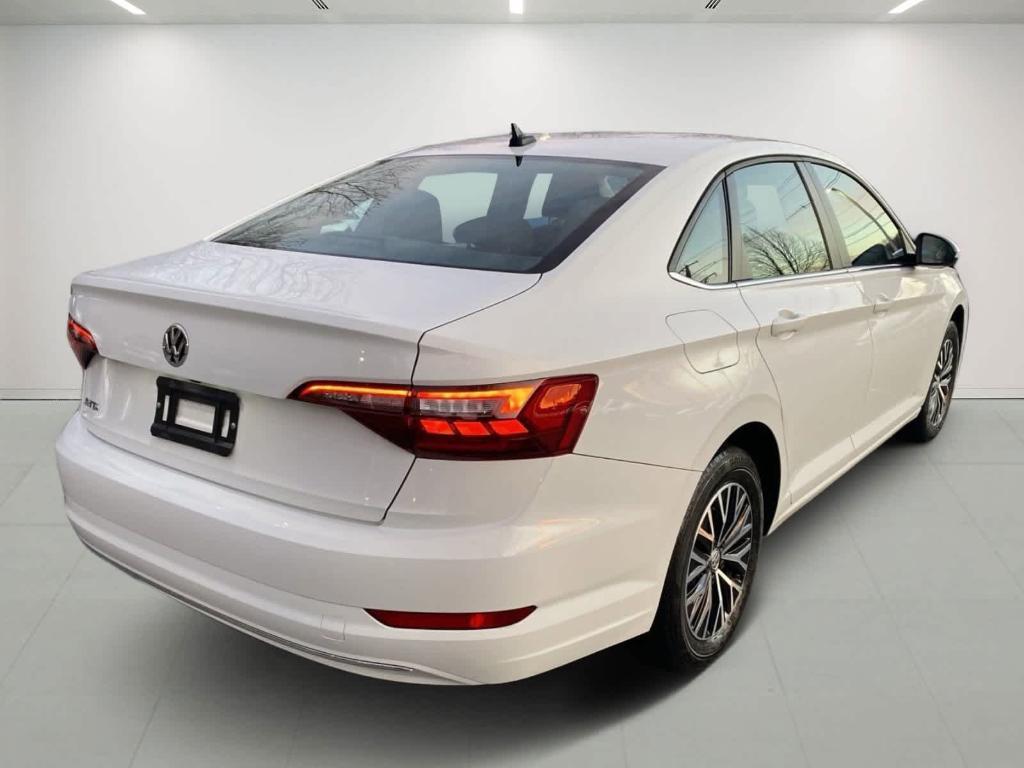 used 2021 Volkswagen Jetta car, priced at $17,995