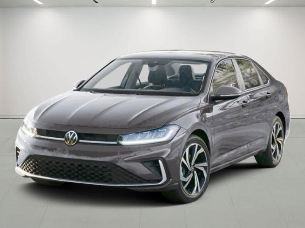 new 2025 Volkswagen Jetta car, priced at $29,113