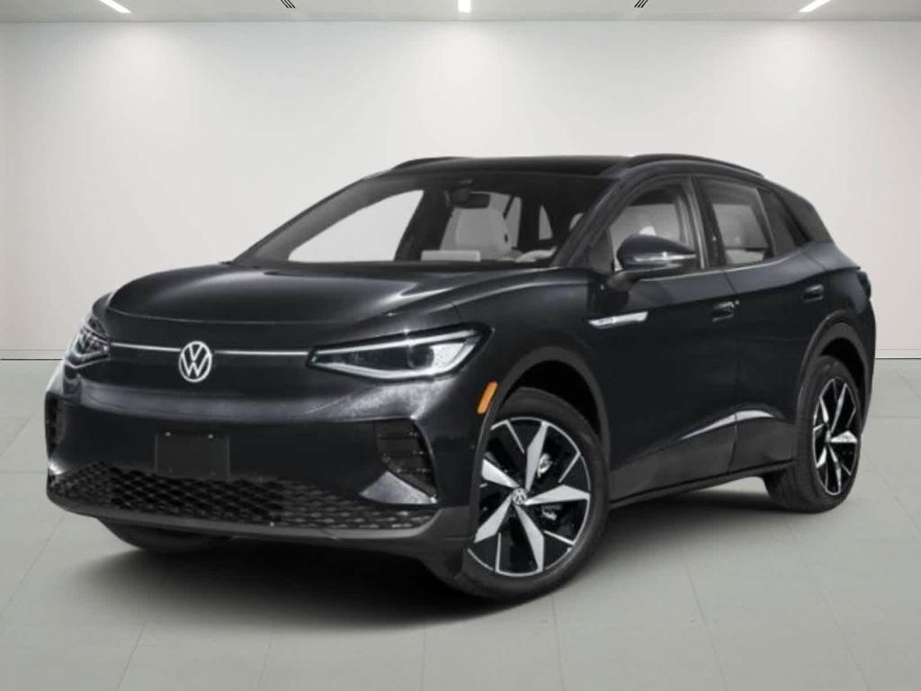 new 2025 Volkswagen ID.4 car, priced at $59,831