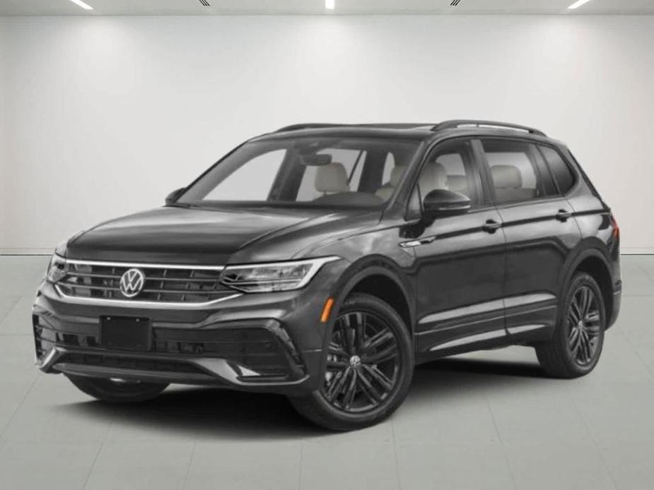 new 2024 Volkswagen Tiguan car, priced at $34,632