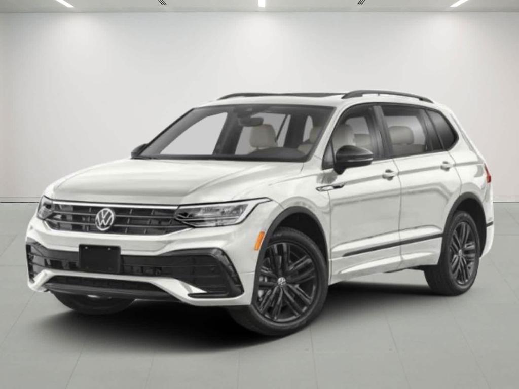 new 2024 Volkswagen Tiguan car, priced at $34,463