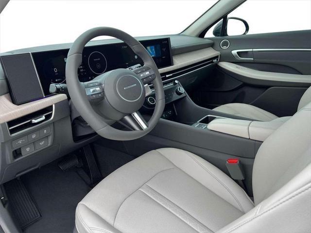 new 2024 Hyundai Sonata Hybrid car, priced at $37,305