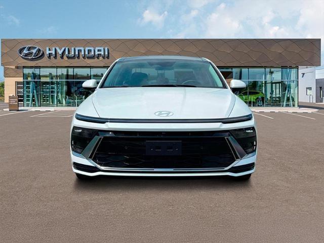new 2024 Hyundai Sonata Hybrid car, priced at $37,305