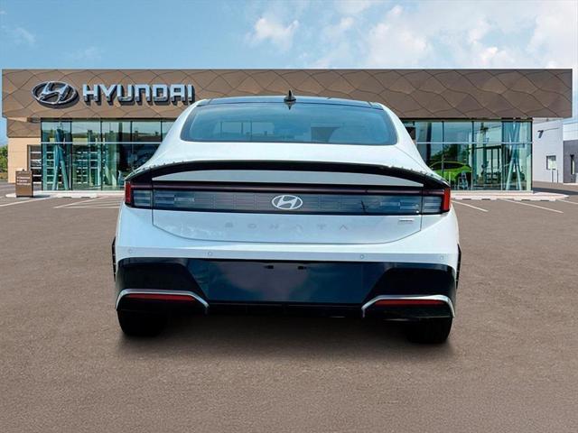 new 2024 Hyundai Sonata Hybrid car, priced at $37,305