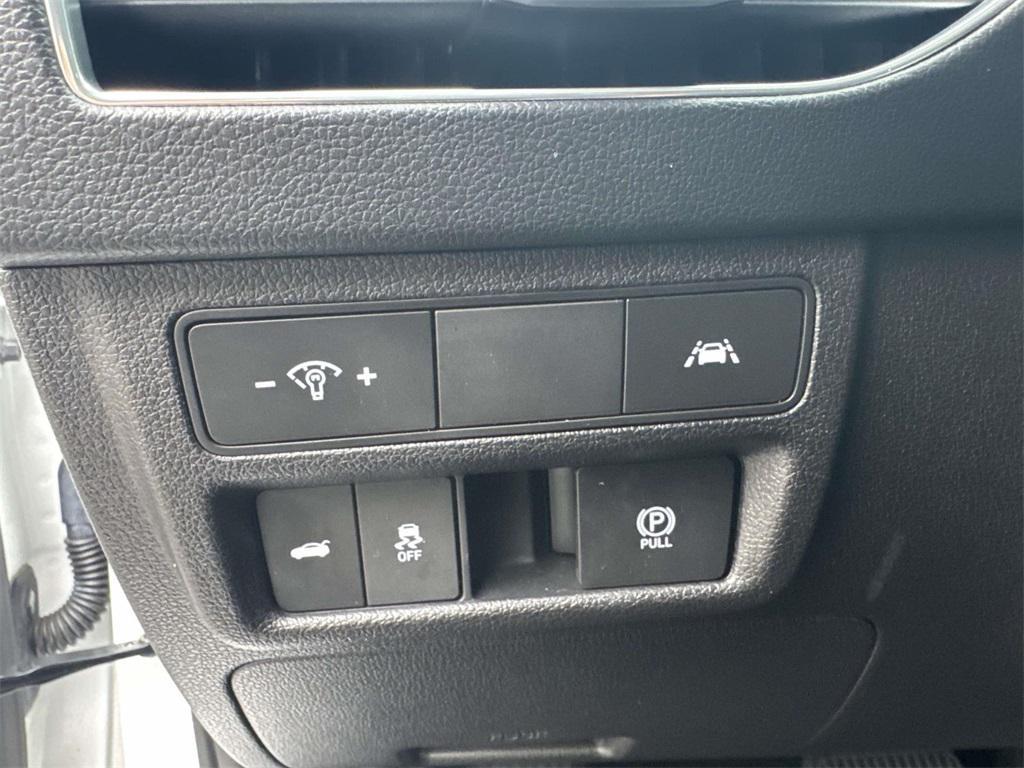 used 2022 Hyundai Sonata car, priced at $18,995