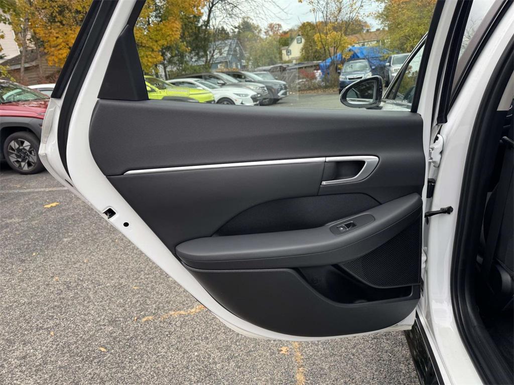 used 2022 Hyundai Sonata car, priced at $18,995