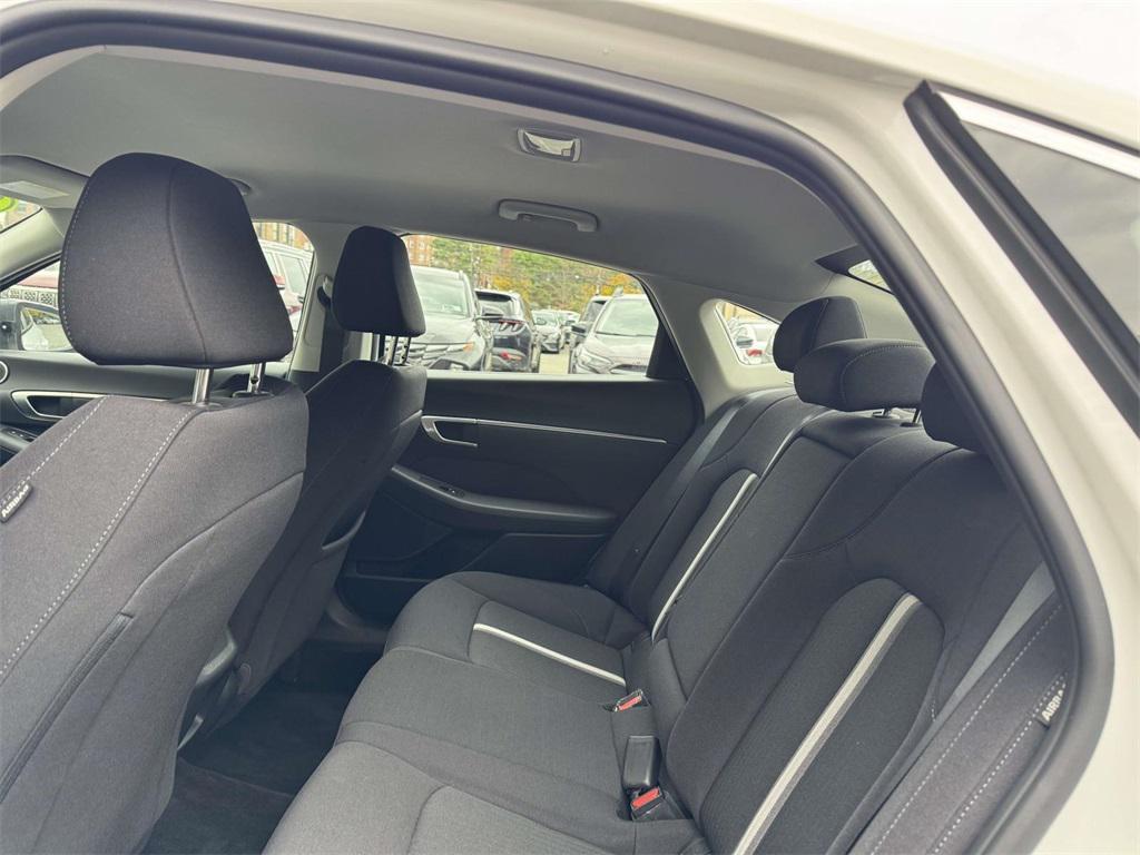 used 2022 Hyundai Sonata car, priced at $18,995