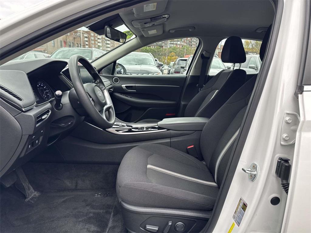 used 2022 Hyundai Sonata car, priced at $18,995