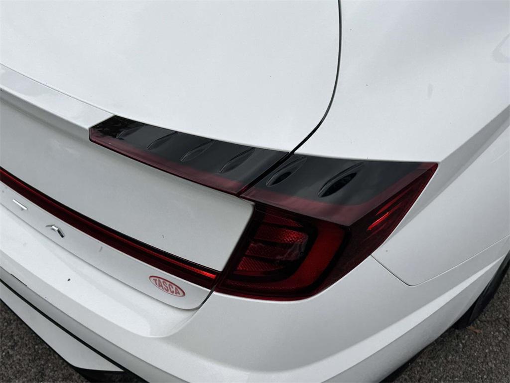 used 2022 Hyundai Sonata car, priced at $18,995
