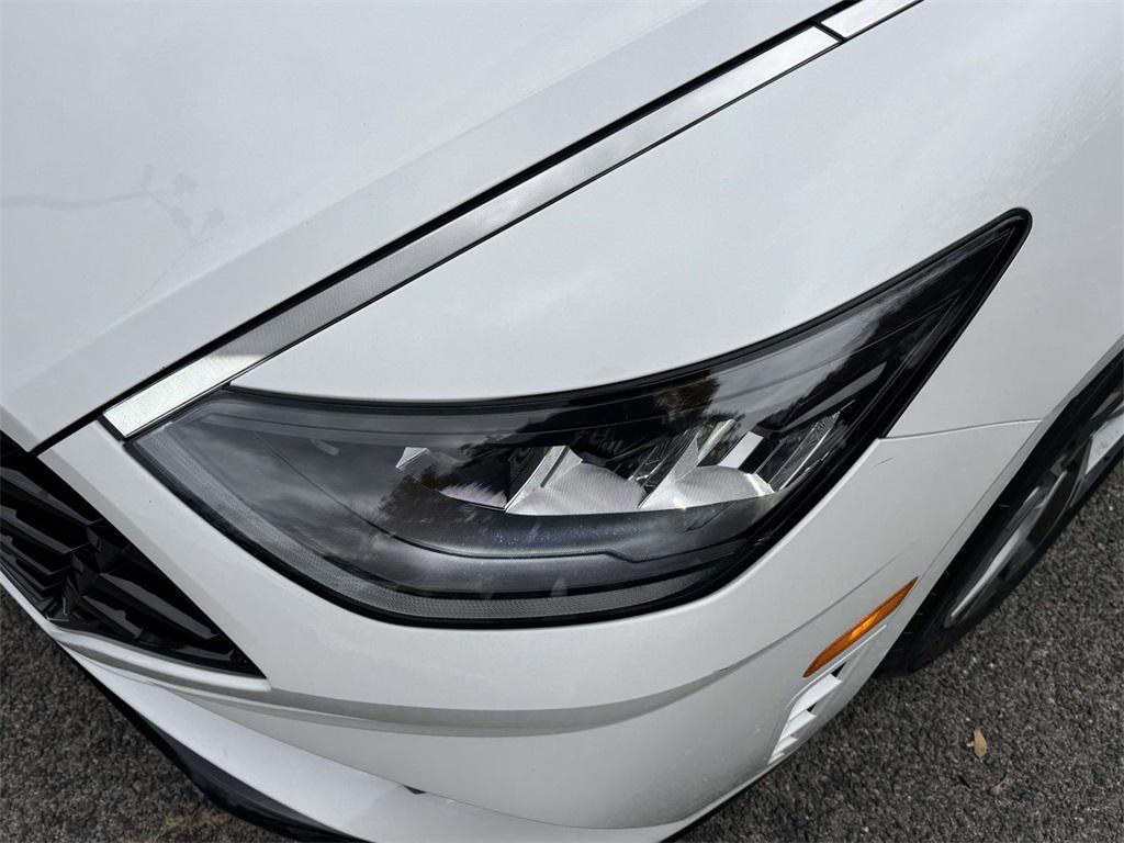 used 2022 Hyundai Sonata car, priced at $18,995
