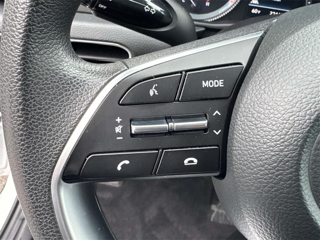 used 2022 Hyundai Sonata car, priced at $18,995